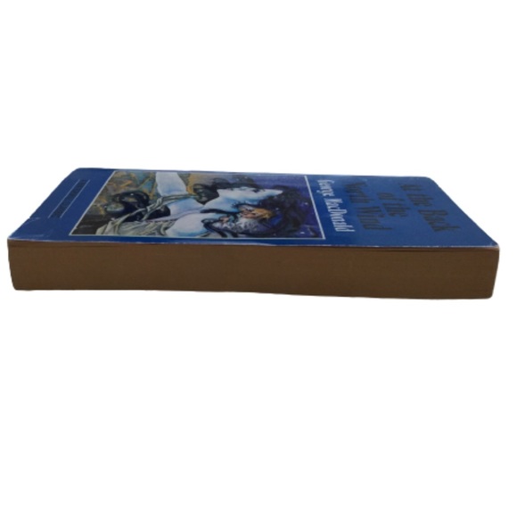 VINTAGE AT THE BACK OF THE NORTH WIND Young Adult Paperback George MacDonald - Picture 7 of 16